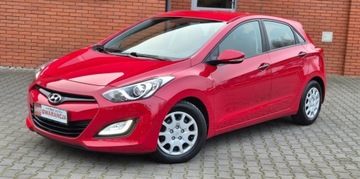 Hyundai i30 II Hatchback 5d 1.4 CRDi 90KM 2015 Hyundai i30 1.4d 90PS Navi Kamera Led Serwis ASO Gwarancja, zdjęcie 28