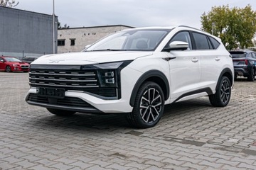 JAC 2025 JAC JS8 Pro 1.5 T-GDI DCT 7os. Suv 175KM 2025, zdjęcie 2