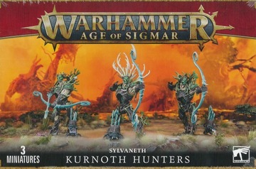 Sylvaneth - Kurnoth Hunters