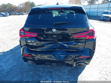 BMW X3 G01 2022 BMW X3 2022r., XDrive30I, od ubezpieczalni 2.0 Benzyna 248KM, zdjęcie 5