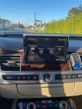 Audi A8 D4 Sedan Facelifting 3.0 TDI 262KM 2017 Audi A8L Quattro 3,0TDI, zdjęcie 8