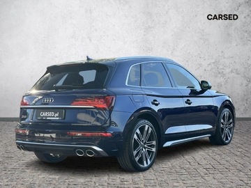 Audi Q5 II SQ5 Sportback 3.0 TDI 341KM 2022 Audi SQ5 TDI 3.0TDI 347KM Salon PL, ASO, Gwarancja, zdjęcie 5
