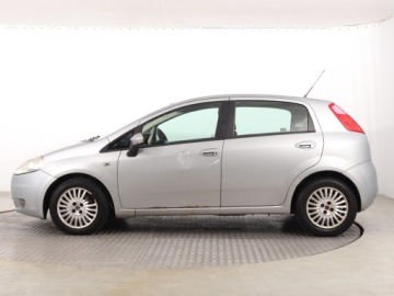 Fiat Punto Grande Punto Hatchback 5d 1.4 8v 77KM 2009 Fiat Grande Punto 1.4, Salon Polska, Klima, zdjęcie 2