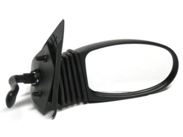 Fiat Seicento LUSTERKO MANUALNE CZARNE PRAWE