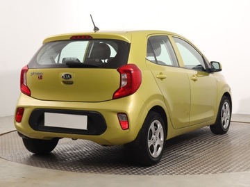 Kia Picanto III Hatchback 5d 1.0 MPI 67KM 2017 Kia Picanto 1.0 MPI, Salon Polska, 1. Właściciel, zdjęcie 4