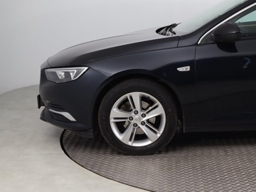 Opel Insignia II Grand Sport 1.5 Turbo 165KM 2018 Opel Insignia 1.5 Turbo, Salon Polska, Serwis ASO, zdjęcie 14
