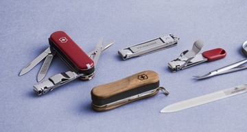 ЩИПЦЫ ДЛЯ НОГТЕЙ КЛИПЕРЫ ДЛЯ НОГТЕЙ VICTORINOX