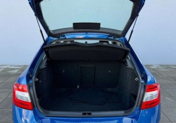 Skoda Octavia III Liftback Facelifting 1.8 TSI 180KM 2017 Skoda Octavia 1.8TSI 180KM DSG Style salon Polska 1.8 Benzyna 180KM, zdjęcie 6