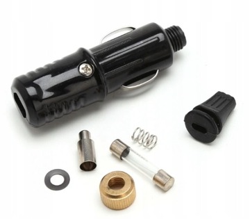 ВИЛКА ЗАЖИГАЛКА 12В 24В 15А УЛУЧШЕННАЯ