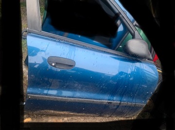 НАРУЖНАЯ РУЧКА ДВЕРИ DAEWOO LANOS
