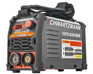 ИНВЕРТОРНЫЙ СВАРОЧНЫЙ АППАРАТ 340A LCD MMA IGBT TIG LIFT КАБЕЛИ ДЛЯ МАСКИ