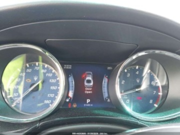 Maserati Quattroporte II 2016 Maserati Quattroporte S 2016 3.0 Benzyna 404KM, zdjęcie 7