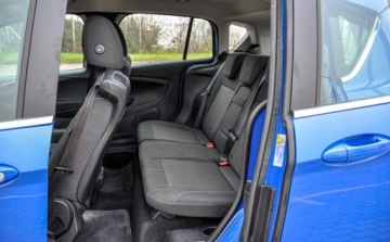 Ford B-MAX 1.0 EcoBoost 100KM 2012 Ford B-MAX 20122014 r. Bezwypadkowy Benzyna 100KM, zdjęcie 7