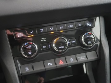 Skoda Karoq Crossover 1.5 TSI ACT 150KM 2019 Skoda Karoq 1.5 TSI, Salon Polska, 1. Właściciel, zdjęcie 11