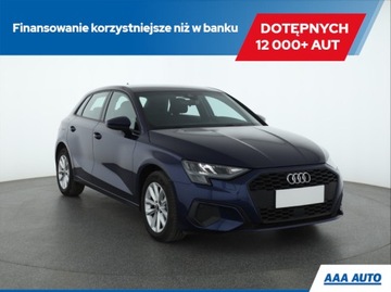 Audi A3 30 TDI, Salon Polska, 1. Właściciel