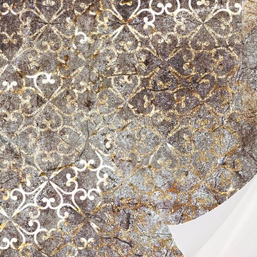 murando TAPETA SAMOPRZYLEPNA ORNAMENT f-C-0231-j-a
