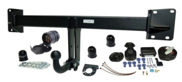 HAK HOLOWNICZY+MODUŁ13P+WIĄZKA VOLVO XC60 II2 od17