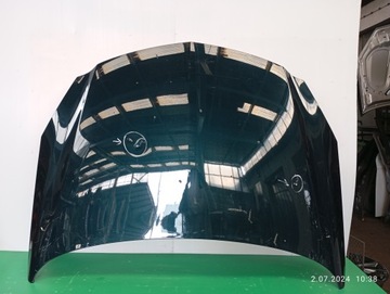 MASKA POKRYWA SILNIKA OPEL INSIGNIA A