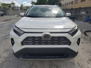 Toyota RAV4 V 2022 Toyota RAV4 Limited, 2022r., 2.5L 2.5 Benzyna 203KM, zdjęcie 4