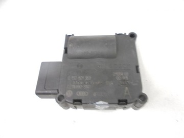 AUDI A6 C6 МОТОР ЗАСЛОНКИ ОБОГРЕВАТЕЛЯ 4F0820511A