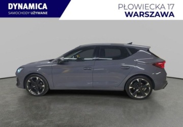 Cupra Leon II Hatchback 1.5 TSI 150KM 2023 Cupra Leon VAT 23 1.5TSI 150KM M6 2023 r., salon PL, I wlasciciel, serwiso, zdjęcie 6