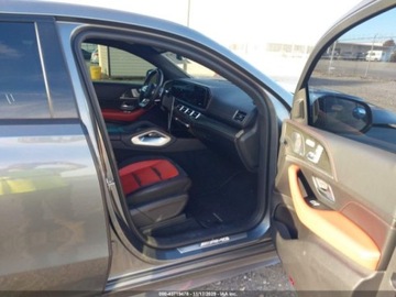 Mercedes GLE V167 2023 Mercedes-Benz GLE AMG 53 Coupe 4Matic 2023 3.0 Benzyna 429KM, zdjęcie 9