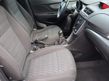 Opel Mokka I SUV 1.6 Ecotec 115KM 2015 Opel Mokka 1.6, Salon Polska, 1. Właściciel, GAZ, zdjęcie 8