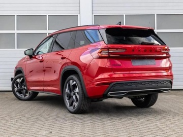 Skoda Kodiaq II SUV 2.0 TDI SCR 193KM 2025 SKODA Kodiaq Sportline 2.0 TDI DSG 4x4 Suv 193KM 2025, zdjęcie 3