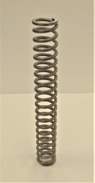 SPRĘŻYNA NACISKOWA d=2,5 * Dz=18,5 * L=130 -1szt.