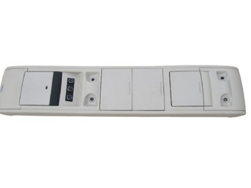 CHRYSLER TOWN COUNTRY 11- TUNEL panel w podsufitke EKRAN DVD VES CARAVAN