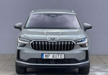 Skoda Kodiaq II SUV 1.5 TSI mHEV 150KM 2025 Skoda Kodiaq Selection salon PL gwarancja kamera VAT23 1.5 Benzyna 150KM, zdjęcie 1