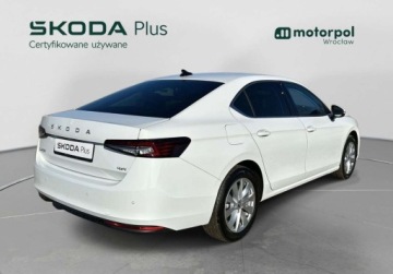 Skoda Superb IV Liftback 2.0 TSI 265KM 2024 Skoda Superb Selection 265KM Pakiety, ACC, LED Matrix, Virtual Cockpit, K, zdjęcie 14
