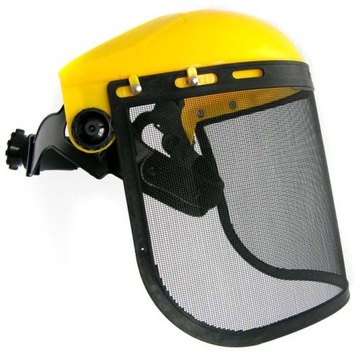 MASKA OCHRONNA TWARZY SIATKOWA OSŁONA PIŁA KOSA SP