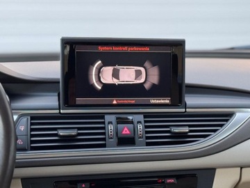 Audi A7 C7 A7 Sportback Facelifting 2.0 TFSI 252KM 2015 Audi A7 Sportback 252 KM,salon PL,Pneumatyka,Wentylacja 2.0 Benzyna 251KM, zdjęcie 23
