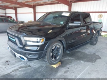  RAM 1500 Rebel 57 Box 2020 5.7l 5.7 Benzyna 395KM, zdjęcie 1