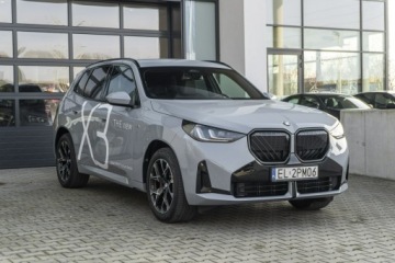 BMW X3 G45 2026 BMW X3 NOWE BMW X3 20d xDrive DEMO, zdjęcie 7