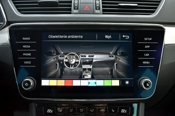 Skoda Superb III Liftback Facelifting 2.0 TDI SCR 150KM 2020 Škoda Superb Skoda Superb Bezwypadkowy / Salon, zdjęcie 25