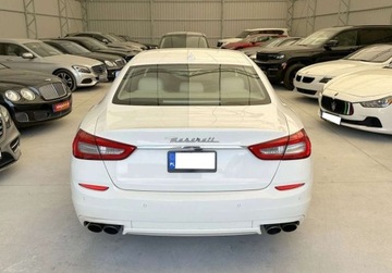 Maserati Quattroporte II S 3.0 V6 410KM 2014 Maserati Quattroporte 4X4 QUATTROPORTE 3.0 BENZ 410 KM 2014r 115.000 km, zdjęcie 11