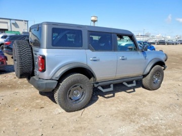 Ford Bronco VI 2024 Ford Bronco Outer Banks 2024 2.3 Benzyna 275KM, zdjęcie 3