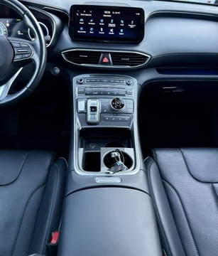 Hyundai Santa Fe IV SUV HEV 1.6 T-GDI HEV 230KM 2021 Hyundai Santa Fe 4x4,Full wersja,,Hybryda,PLATINUM, zdjęcie 13