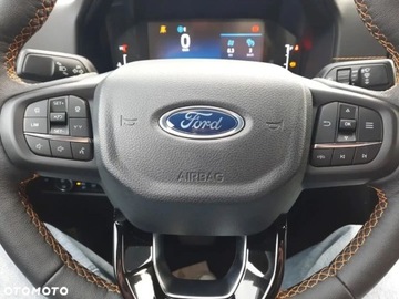 Ford Ranger VI Podwójna kabina 2.0 EcoBlue BI-TURBO 205KM 2025 Ford Ranger Ford Ranger 2.0 EcoBlue Bi-Turbo 4x4 DC Wildtrak 2.0 Diesel, zdjęcie 15