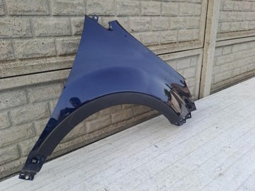 BLATNÍK PŘEDNÍ PRAVÝ SSANGYONG KORANDO 3 III FACELIFT 17-19 ORIGINÁLNÍ