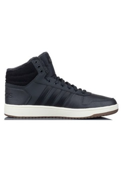 BUTY MĘSKIE ADIDAS HOOPS 2.0 MID GZ7959 R-44 2/3