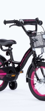 TOMABIKE Platinum 14-дюймовая велосипедная направляющая