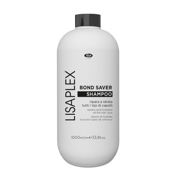Lisap Lisaplex Bond Saver szampon odbudowujący 1l