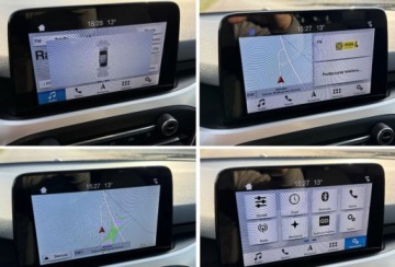 Ford Focus IV Kombi 1.5 EcoBlue 95KM 2019 Ford Focus BEZWYPADEK gps serwis PISEMNA GWARANCJA w cenie Transport KR, zdjęcie 38