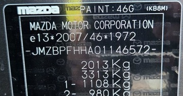 Mazda 3 IV Hatchback 2.0 Skyactiv-X 180KM 2021 Mazda 3 4x4, SKYACTIVE- X, ze Szwajcarii,Niski przebieg, ZAREJESTROWANY 2.0, zdjęcie 30