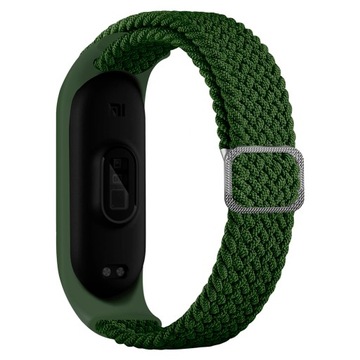 Pasek opaska z klamrą do Xiaomi Mi Band 3/4 - 20 KOLORÓW