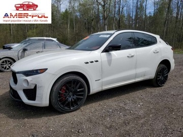 Maserati Levante 2020 Maserati Levante S Sport 2020 3.0l 3.0 Benzyna 424KM