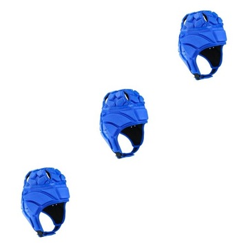 1/1/2/3 Kask do rugby Nakrycia głowy Scrum Cap